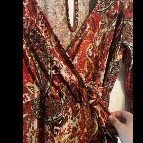 Nwt mlle gabrielle dress small - Picture 4 of 5